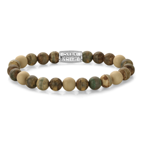 Rebel & Rose Jewelry Bracelet Desert Oasis 8mm 80126-S - 620900