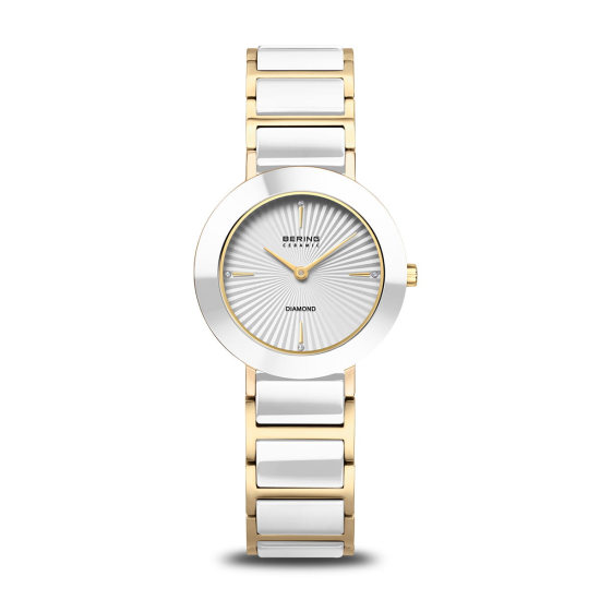 Bering Watch Woman Ceramic 11429-758 - 620923