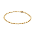 Jackie 14krt gouden armband Bo-Kaap Oval JKB26.601 - 620941