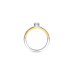 Ti Sento Ring Verguld 12109ZY - 620978