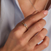 Ti Sento Ring Verguld 12109ZY - 620978