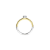 Ti Sento Ring Verguld 12110ZY - 620979