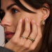 Ti Sento Ring Verguld 12110ZY - 620979