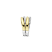 Ti Sento Ring Verguld 12409ZY - 620981
