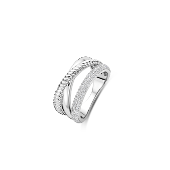 Ti Sento Ring 12422ZI - 620982 Ti Sento Ring 12422ZI - 620982