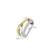 Ti Sento Ring Verguld 12422ZY - 620983