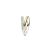 Ti Sento Ring Verguld 12422ZY - 620983