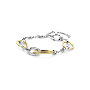 Ti Sento Armband Verguld 23096ZY - 620986 Ti Sento Armband Verguld 23096ZY - 620986