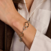Ti Sento Armband Verguld  23096ZY - 620986