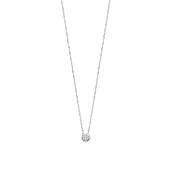 Ti Sento Collier 34124ZI - 620987 Ti Sento Collier 34124ZI - 620987