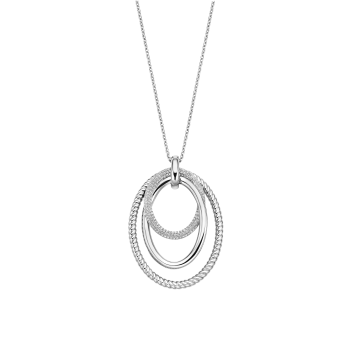 Ti Sento Collier 34127ZI - 620988 Ti Sento Collier 34127ZI - 620988