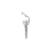Ti Sento Hanger 6860ZI - 620989