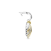 Ti Sento Hanger Verguld 6863ZY - 620990