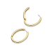 Ti Sento Oorbellen Verguld 7789ZY - 620991