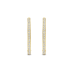 Ti Sento Oorbellen Verguld 7789ZY - 620991