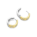 Ti Sento Oorbellen Verguld 78046ZY - 620992