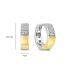 Ti Sento Oorbellen Verguld 78050ZY - 620993