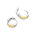 Ti Sento Oorbellen Verguld 78050ZY - 620993