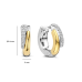 Ti Sento Oorbellen Verguld 78052ZY - 620995