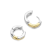 Ti Sento Oorbellen Verguld 78052ZY - 620995