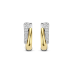 Ti Sento Oorbellen Verguld 78052ZY - 620995