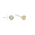 Ti Sento Oorbellen Verguld 78057ZY - 620997