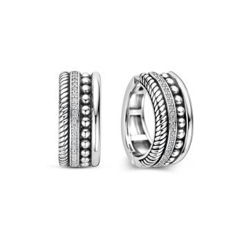 Ti Sento Oorbellen 78059ZI - 620998
