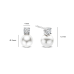 Ti Sento Oorbellen 78060PW - 620999