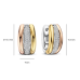 Ti Sento Oorbellen Verguld 78072TZ - 621004