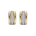 Ti Sento Oorbellen Verguld 78072TZ - 621004