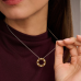 Ti Sento Collier Verguld 34117ZY - 621030