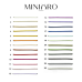 Minioro 14krt gouden Armband Satin Olivia 1 D - 621062