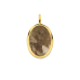 Minioro x Touche 14krt gouden Hanger Oilvia Memory 9mm - 621069