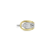 Ti Sento Ring Verguld 12408ZY - 621105
