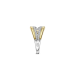 Ti Sento Ring Verguld 12408ZY - 621105