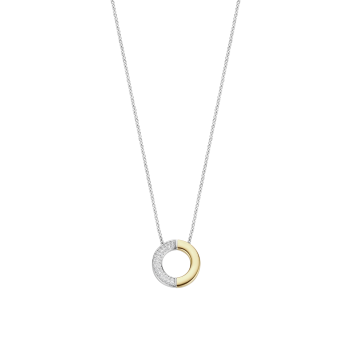 Ti Sento Collier Verguld 34120ZY - 621106 Ti Sento Collier Verguld 34120ZY - 621106