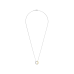 Ti Sento Collier Verguld 34120ZY - 621106 Ti Sento Collier Verguld 34120ZY - 621106