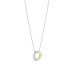Ti Sento Collier Verguld 34120ZY - 621106 Ti Sento Collier Verguld 34120ZY - 621106