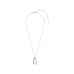 Ti Sento Collier Verguld 34121ZY - 621107