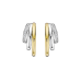Ti Sento Oorbellen Verguld 78068ZY - 621109
