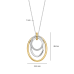 Ti Sento Collier Verguld 34127ZY - 621126 Ti Sento Collier Verguld 34127ZY - 621126