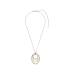 Ti Sento Collier Verguld 34127ZY - 621126 Ti Sento Collier Verguld 34127ZY - 621126