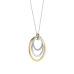 Ti Sento Collier Verguld 34127ZY - 621126 Ti Sento Collier Verguld 34127ZY - 621126