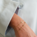 Minioro 14krt gouden Armband Mini Mi 4 - 621138