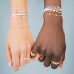 Minioro 14krt gouden Armband Mini Mi 4 - 621138