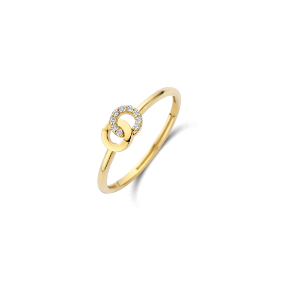 Blush Ring 1282YZI - 621143