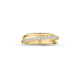 Blush Lab Grown Ring Cross Over 12-0.31crt G SI LG1053B - 621182