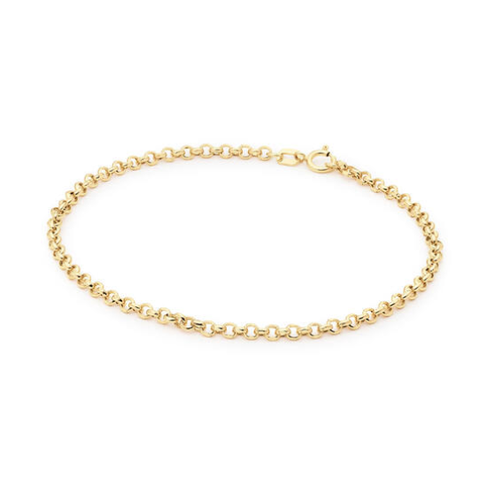 Jackie 14krt gouden armband Menton JKB25.504 - 621210