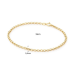 Jackie 14krt gouden armband Menton JKB25.504 - 621210