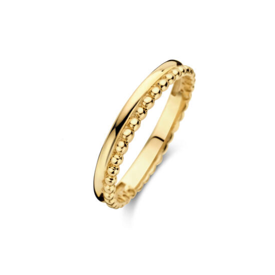 Jackie 14krt gouden ring Villa Cimbrone JKR22.218 - 621217 Jackie 14krt gouden ring Villa Cimbrone JKR22.218 - 621217